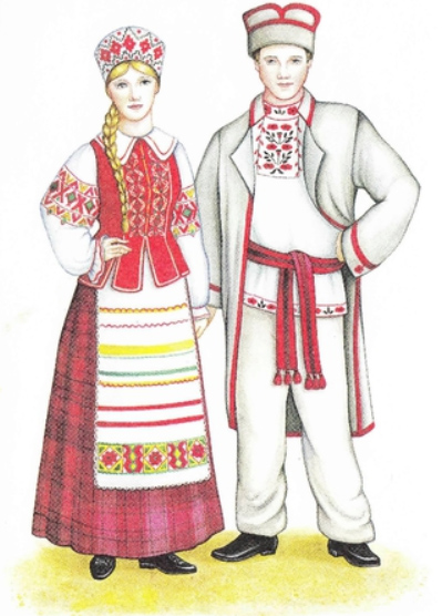 Реферат: Традиции украинской свадьбы